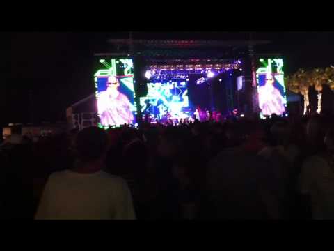 Snoop performing Ghostland Observatory's Codename: Rondo