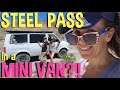 STEEL PASS IN A MINI VAN Navigating One Of Death Valley S Toughest Trails In An Astro Van