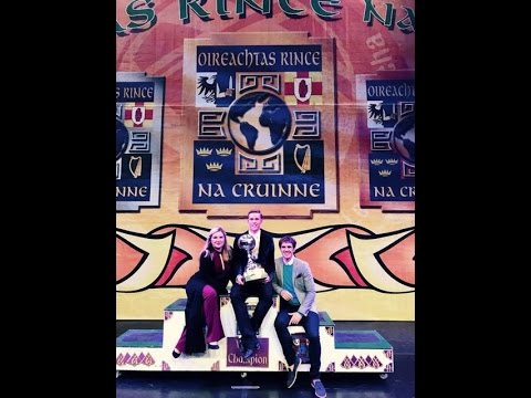 Holly&Kavanagh World Champsionships 2107