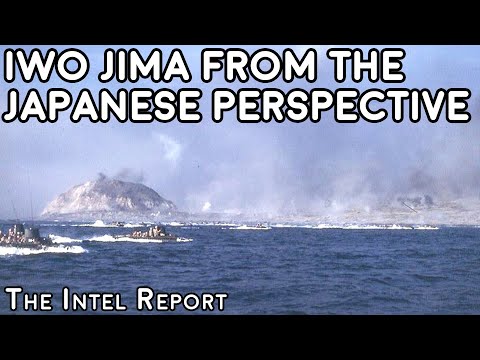 Iwo Jima from the Japanese Infantryman's Perspective