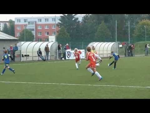 Šumperk 02 - Přerov 02, Danone cup, 18.9.2013