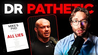 The Mike Israetel Files Have Been Leaked