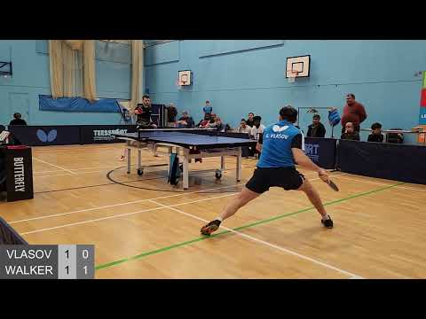 Grigory Vlasov vs Sam Walker | Final | Corona Cup Open Seniors 2* Oct 2023
