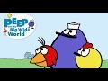 Peep And The Big Wide World S02E21 Finding Time