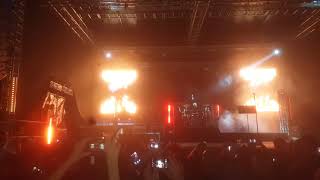 Welcome to your new life 01.09.2018 Blutengel live WASSERSCHLOSS KLAFFENBACH