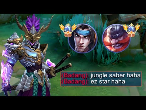 SABER 1 HIT DELETE 2025!! (best build ever!!)