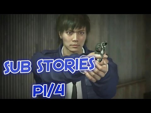 Yakuza 4 - Sub Stories [Tanimura] Part 1/4