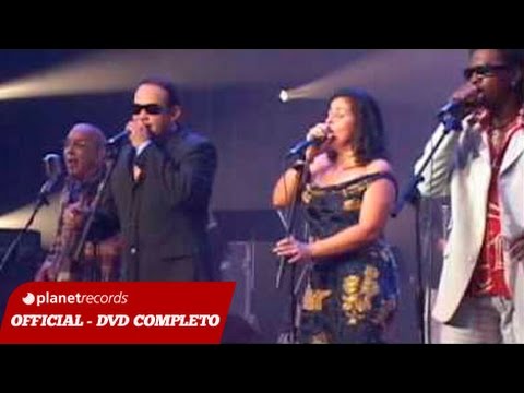 JUAN FORMELL Y LOS VAN VAN - Aquí El Que Baila Gana (El Concierto) DVD COMPLETO