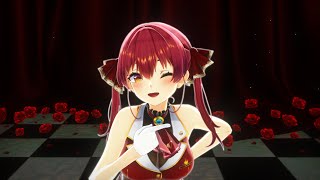 【hololive MMD】美少女無罪♡パイレーツ / 宝鐘マリン 4K 24fps. #宝鐘マリン #mmd