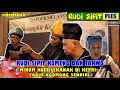RUDI SIPIT KOMENG DAN JARWO MINUM KOPI SEKANAK DI KEPRI FAQIH NGOMONG SENDIRI