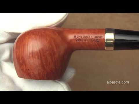 Pipa Dunhill Root Briar 4134 - smoking pipe C391
