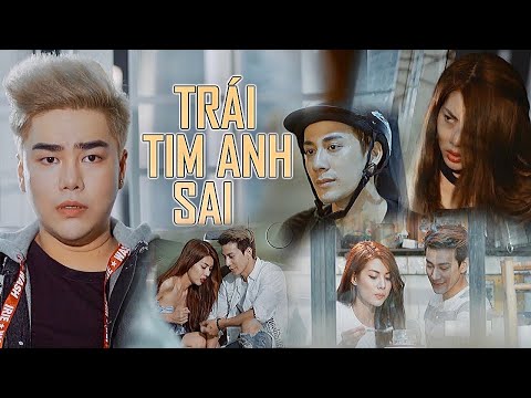 Trái tim anh sai - Nguyễn Đình Vũ