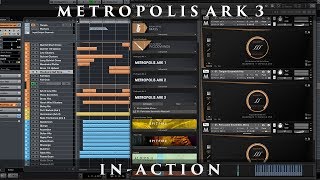 Video thumbnail for Metropolis Ark III - In Action by Ashton Gleckman