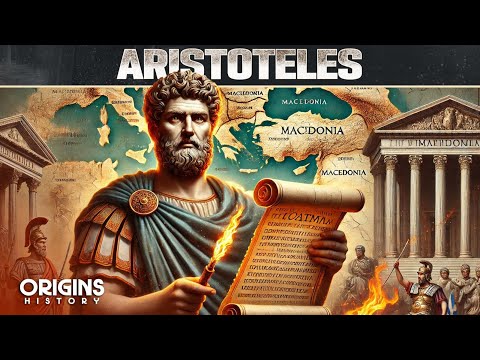 Aristoteles: Rahasia Sang Filsuf yang Mengubah Dunia!