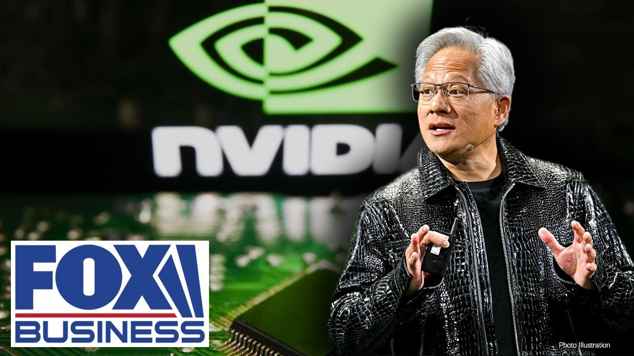 ‘JOBS EVERYWHERE’: Nvidia CEO touts MASSIVE job creation