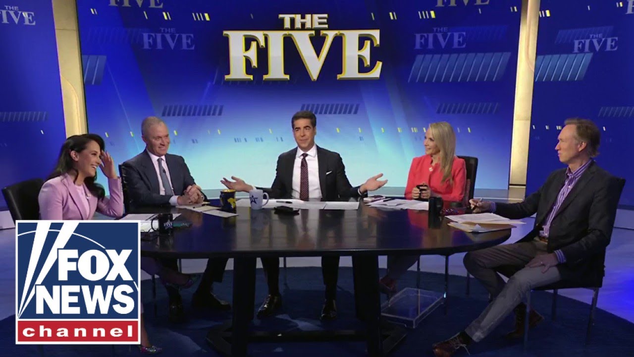 'The Five': Dems are turning on him...