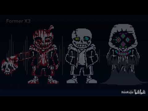 Former FormerFormer Time Trio Phase 1