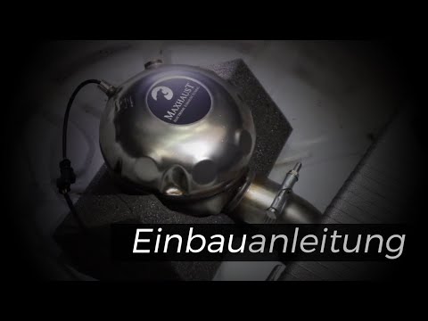 Maxhaust Mounting instructions - Installation in the trunk - Opel Corsa