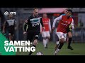 Gelijkspel in Maastricht - Samenvatting MVV - FC Groningen | Highlights