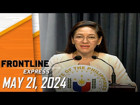 FRONTLINE EXPRESS May 21, 2024 3:15PM