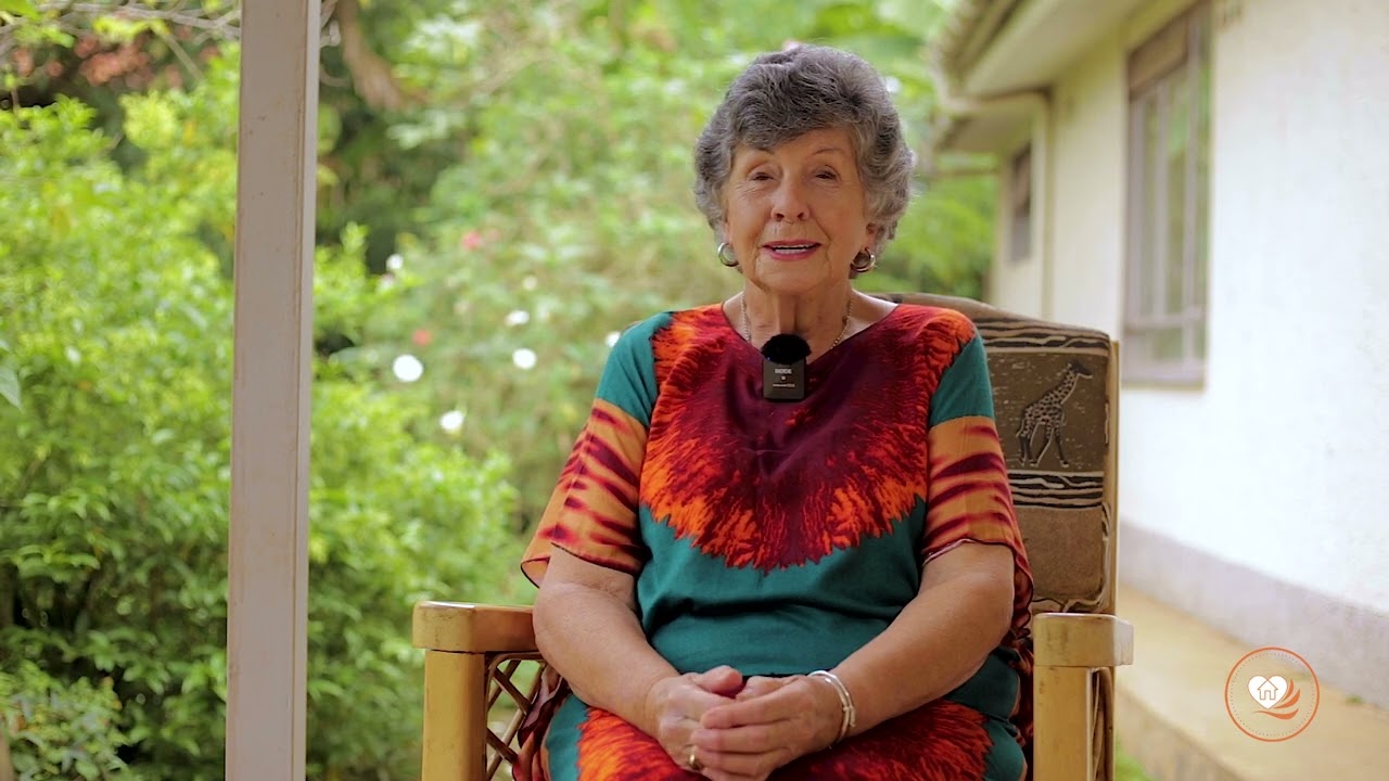 Sandra King's Ministry Journey