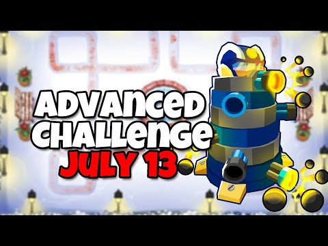 BTD6 Advanced Challenge | BOtTom pAth iS TraSH!!1!1!!!1!!!!1 | July 13 2024