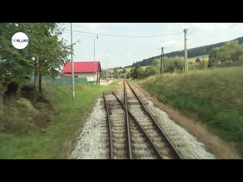 Trať ŽSR 128 Makov - Čadca