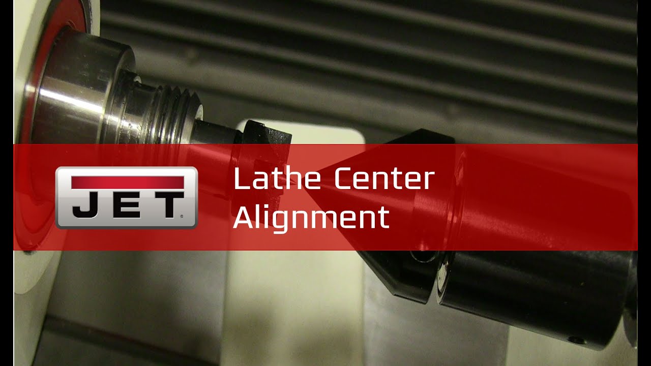 Jet Mini Lathe Model 1015