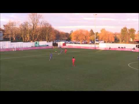 Wembley FC  v  Peterborough Sports