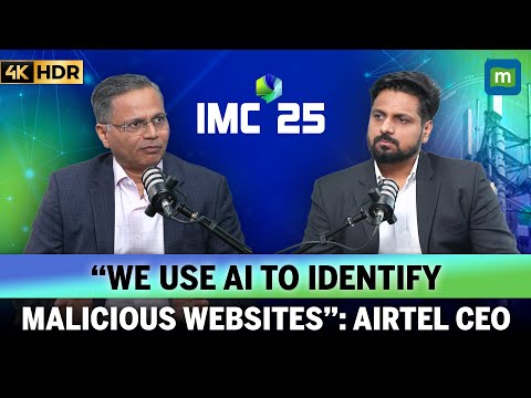 Sharat Sinha, CEO of Airtel Business