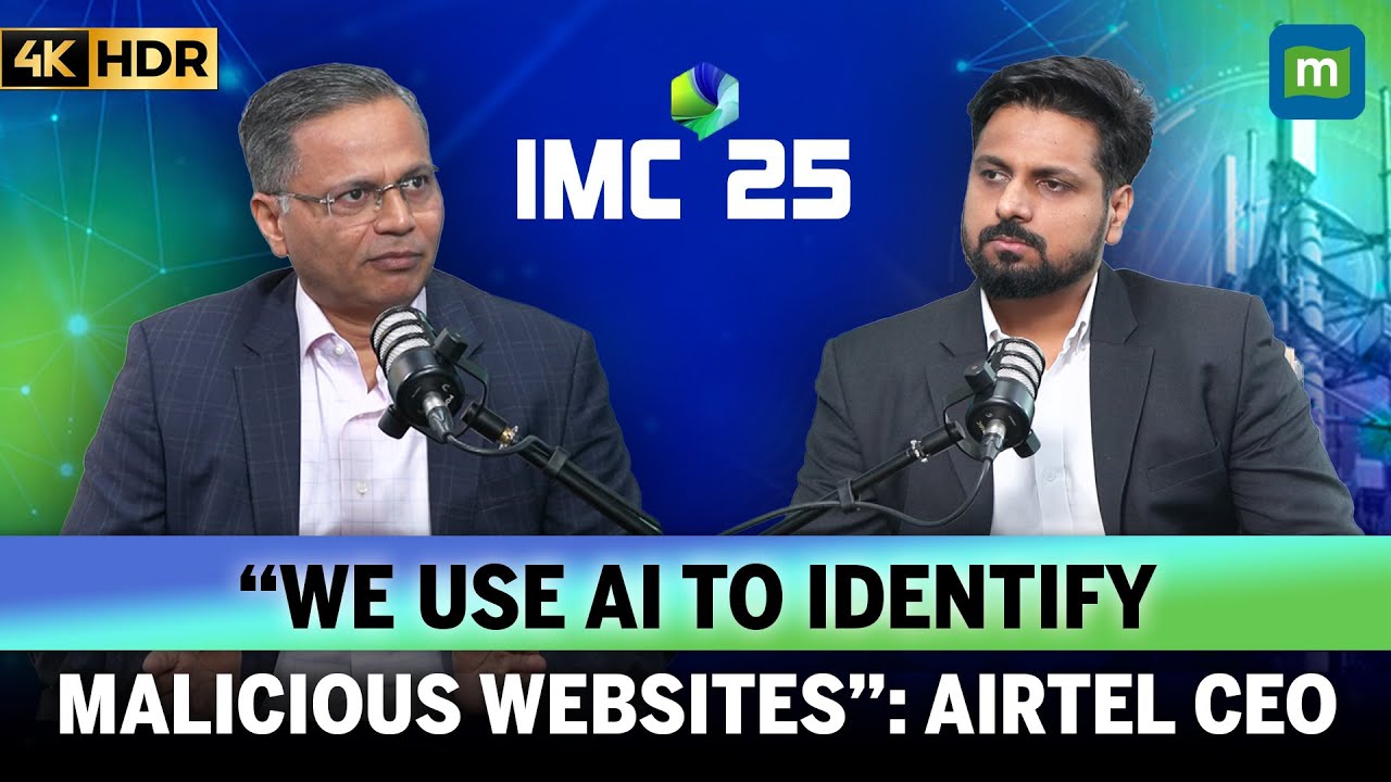 Sharat Sinha, CEO of Airtel Business