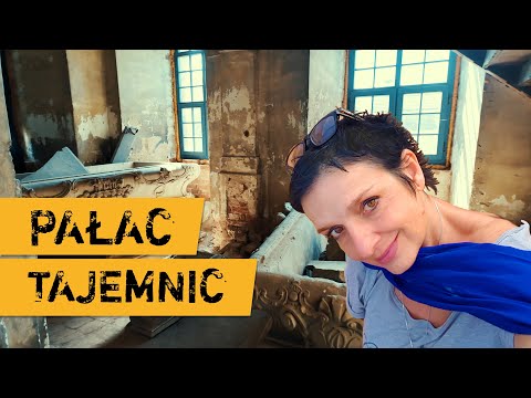 PO WOJNIE BYŁO TU PEŁNO SKARBÓW. POJAWIŁA SIĘ "PAŃSTWOWA INSTYTUCJA" I ZACZĄŁ SIĘ POŻAR S1O1