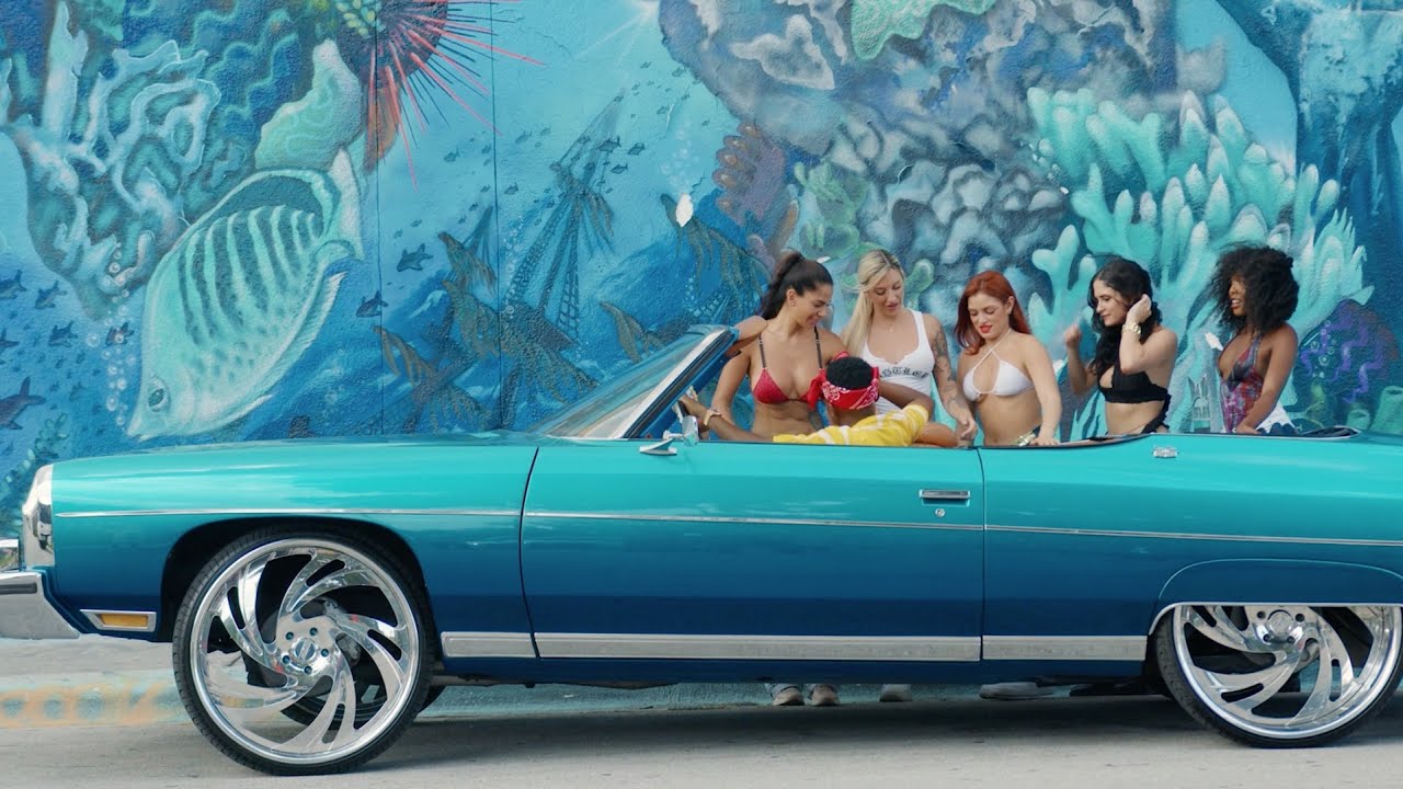Musique : Découvrez " Muselu", le nouveau clip d'innoss'B feat Djizzo
