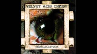 Velvet Acid Christ - Masked Illusion