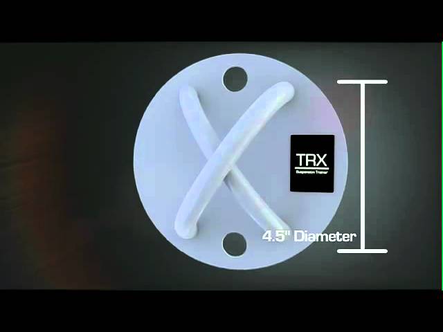 Video teaser per TRX X-Mount