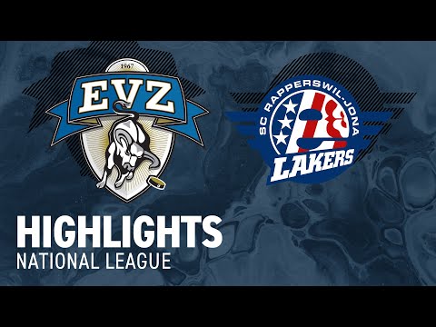 Zug vs. SCRJ Lakers 4:3 - Highlights National League