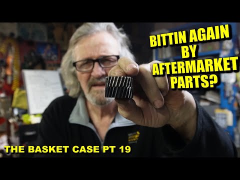 ARE WE A DUMP FOR AFTERMARKET JUNK?  / IF IT LOOKS LIKE A DUCK, WALKS LIKE A DUCK, IS IT A DUCK??