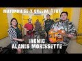 Ironic Alanis Morissette Mayonnaise X Cheeba TBT