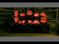 Halloween Singing Pumpkins - Dead Mans Party ...