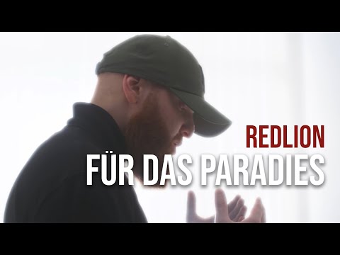 REDLION - For Paradise (Official Video)