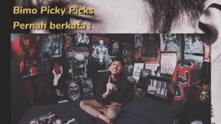 Download lagu Story Wa Bimo Picky Picks | TERBARU !!! #JanganBanyakGaya mp3