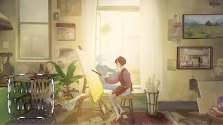 ジブリ風の世界で絵を描く感動の名作ゲーム【Behind the Frame 〜とっておきの景色を〜】