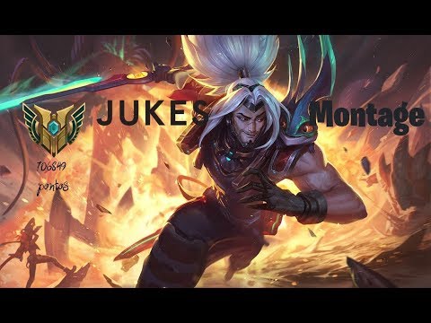 Jukes Yasuo Montage ( Speed Montage ) #42