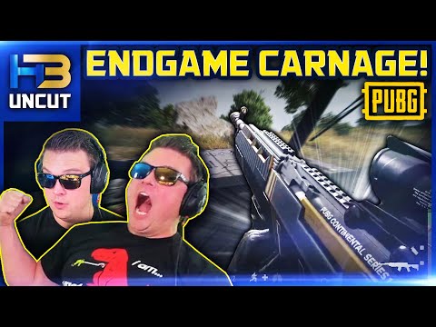 The WORST COMMS ever seen in PUBG | #HBUncut