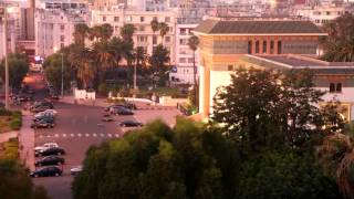 Timelapse - Casablanca (Morocco)