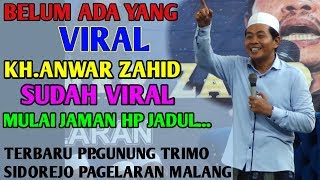 Download lagu KH.ANWAR ZAHID TERBARU 'Kepingin Viral Iku Gampang' mp3