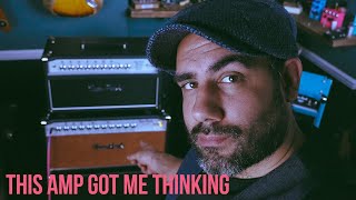 Video thumbnail for I FINALLY Get It... Understanding the Joey Landreth Signature TWO ROCK Amp by JamesOnGuitar