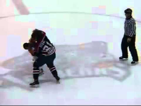 Nicholas Bydal vs David Segal