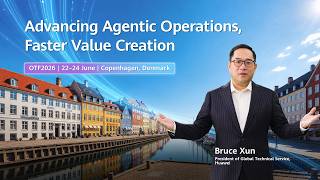 Join OTF2026: Advancing Agentic Operations for Faster Value Creation
