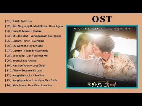 K.Will- Talk Love  || The best OST songs 2021 || 年最佳 OST 歌曲 || 최고의 OST 노래